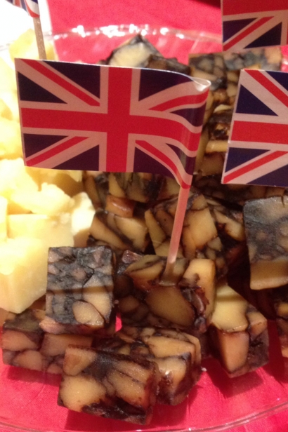 All-British cheeses