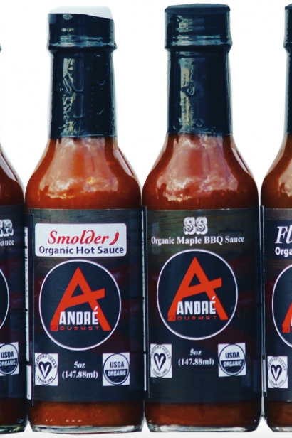 Andre's Gourmet Sauces