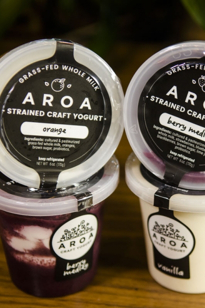 Aroa Craft Yogurt