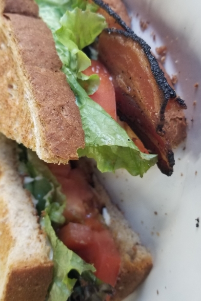 BLT from Babes Meat and Counter