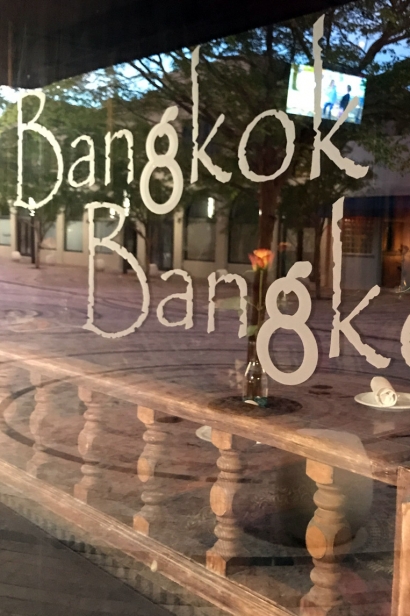 Bangkok Bangkok Thai food