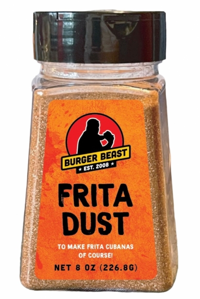 Frita Dust from Burger Beast