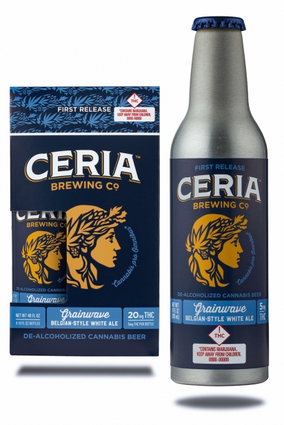 CERIA Grainwave Belgian-style White Ale