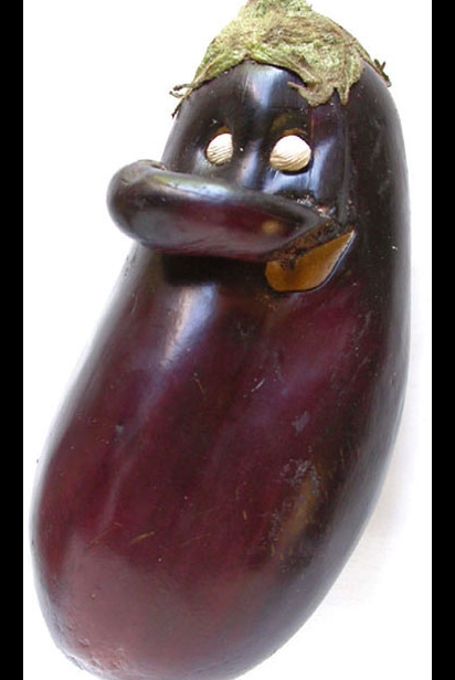 Nosy Eggplant