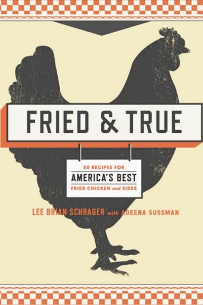 Fried & True book cover
