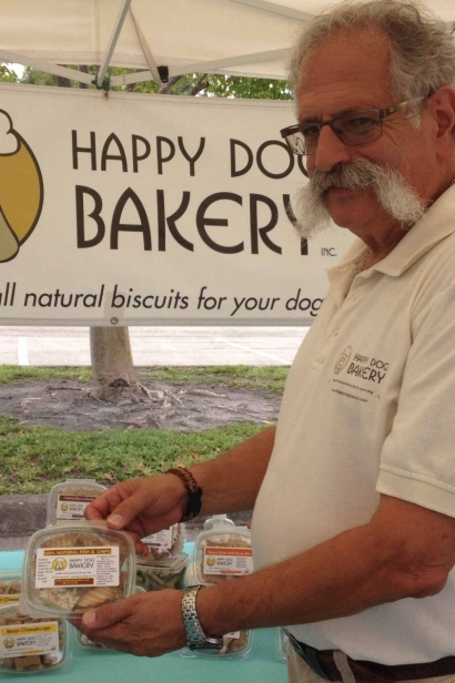 Happy Dog Bakery pet treats