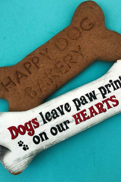 Happy Dog Bakery treats