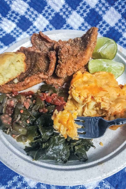 For decades, Jackson Soul Food has been serving classics to everyone from Nat King Cole to Lebron James.