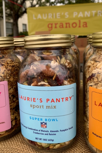  Laurie's Pantry Granola