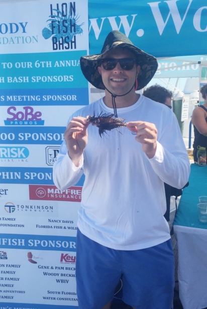 The Woody Foundation Annual Lionfish Bash