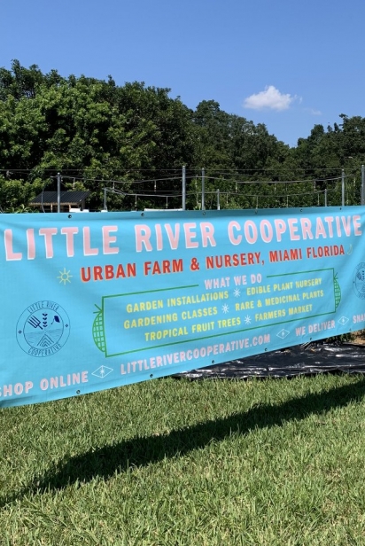 Little River Cooperative at AgriTrace Institute