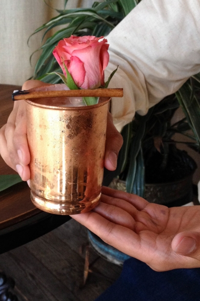 Kabir Akbani's cocktail