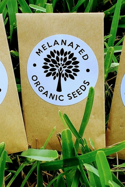 Melanated Organic Seeds