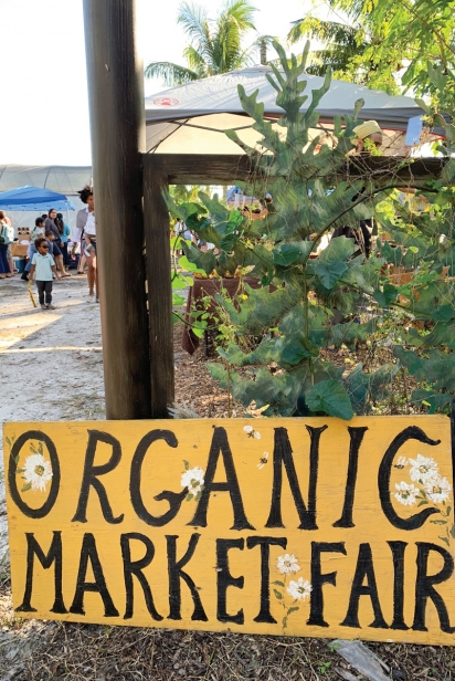 Pop-Up Market at Tree Amigos Growers