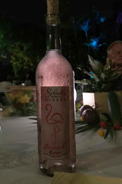 Schnebly's new rosé