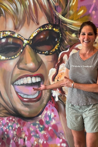 Suzy Batlle founded Azucar Ice Cream in Little Havana and has since opened in Dallas and Pinecrest