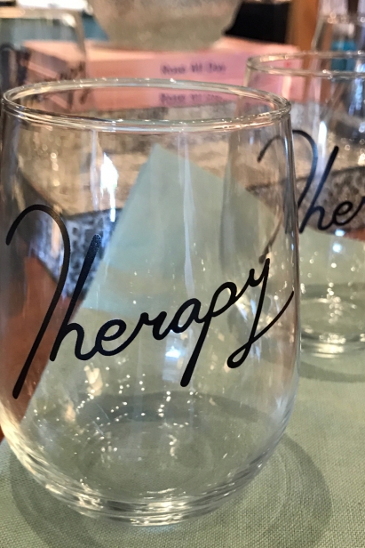 Therapy glasses from Isabel