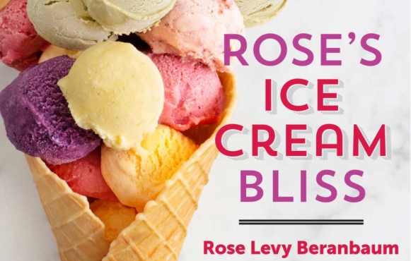 Rose’s Ice Cream BlissShe may be known for her cake, bread, pie and baking bibles, but Rose Levy Beranbaum says the sweet she loves most is frozen. Like all of her meticulously detailed cookbooks, this one gives readers solid formulas, practical tips and, often, explanations of how she managed to coax maximum flavors out of her ingredients. Most recipes call for an ice-cream freezer (high-tech or hand-cranked), but there are a couple, like Lemon Ginger Ice Cream, that just need a beater. 