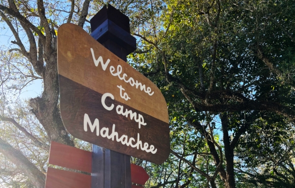 Girl Scout Camp Mahachee on Old Cutler Road