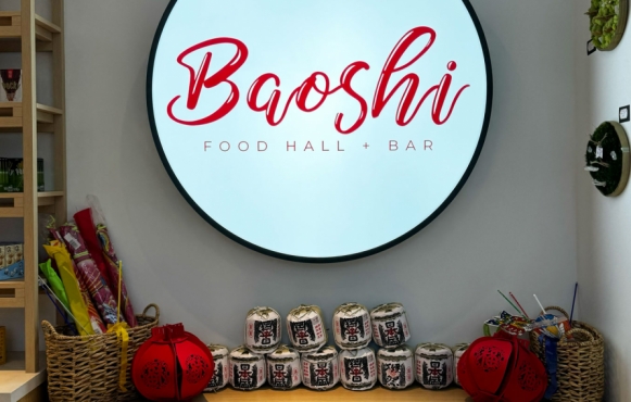 Baoshi Food Hall
