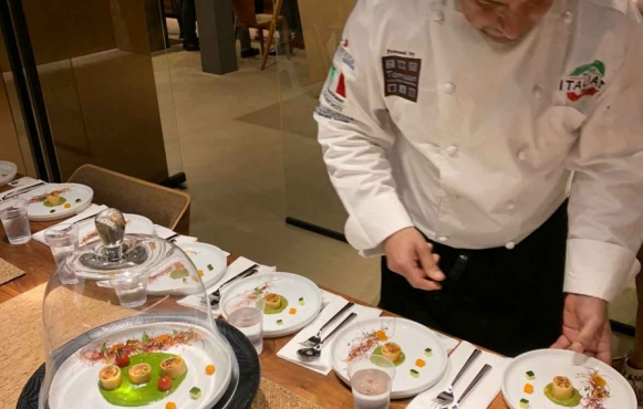 Authentic Italian Table – Food Design Contest 