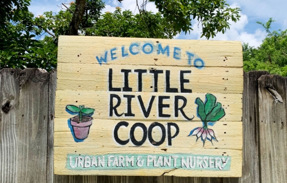 Little River Coop at AgriTrace Institute