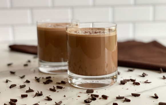 Nutella Coquito