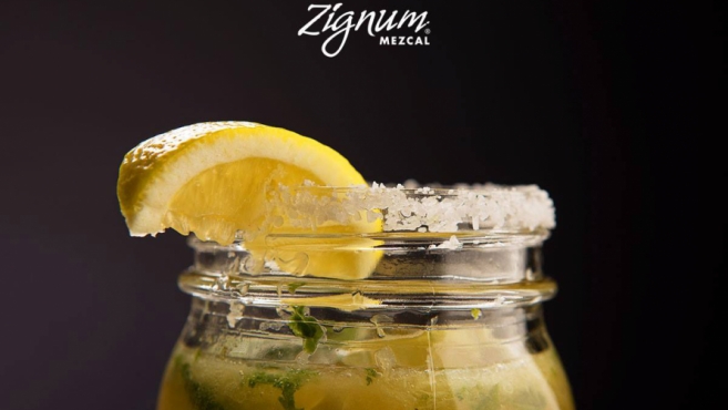 Zignum Basil Margarita (Photo: Zignum)