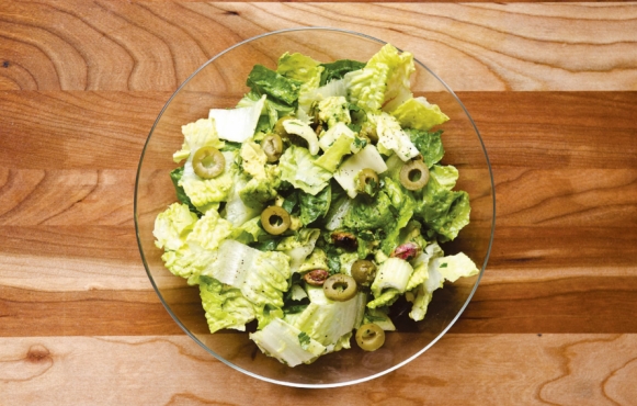 Chartreuse Salad