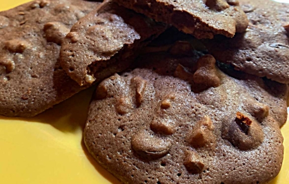 Marjorie Kinnan Rawlings Chocolate Cookies