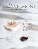 Edible Vermont Winter 2024 Issue, number 14