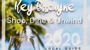 Key Biscayne Shop, Dine  Unwind 2020