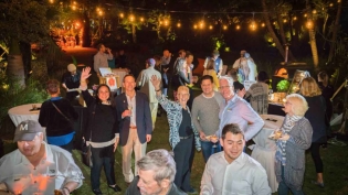 Miami Beach Botanical Garden's Taste of the Garden (Photo: Michael Todd)