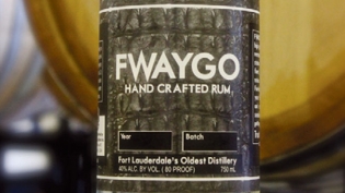 Fwaygo: Hand-crafted Rum