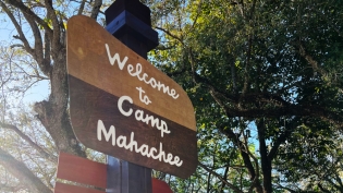 Girl Scout Camp Mahachee on Old Cutler Road