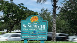 Westchester and Bird Road