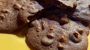 Marjorie Kinnan Rawlings Chocolate Cookies