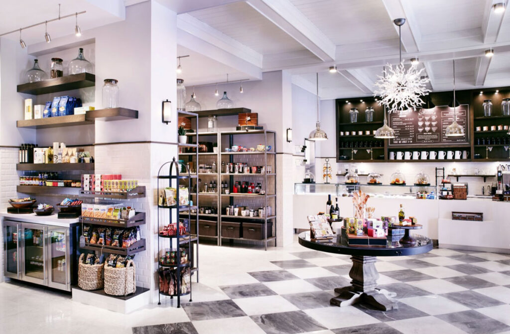 Key Pantry: Eat.Drink.Shop.