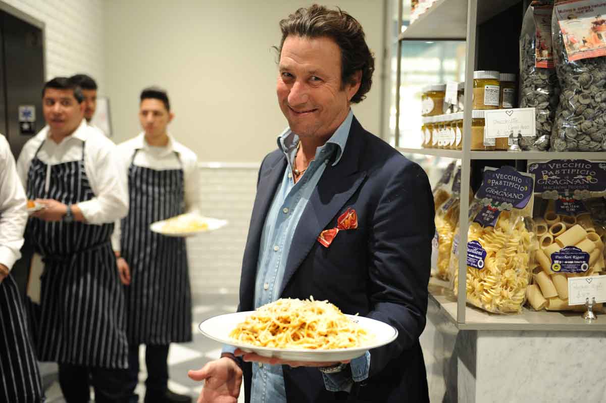 Founder Miky Grendene