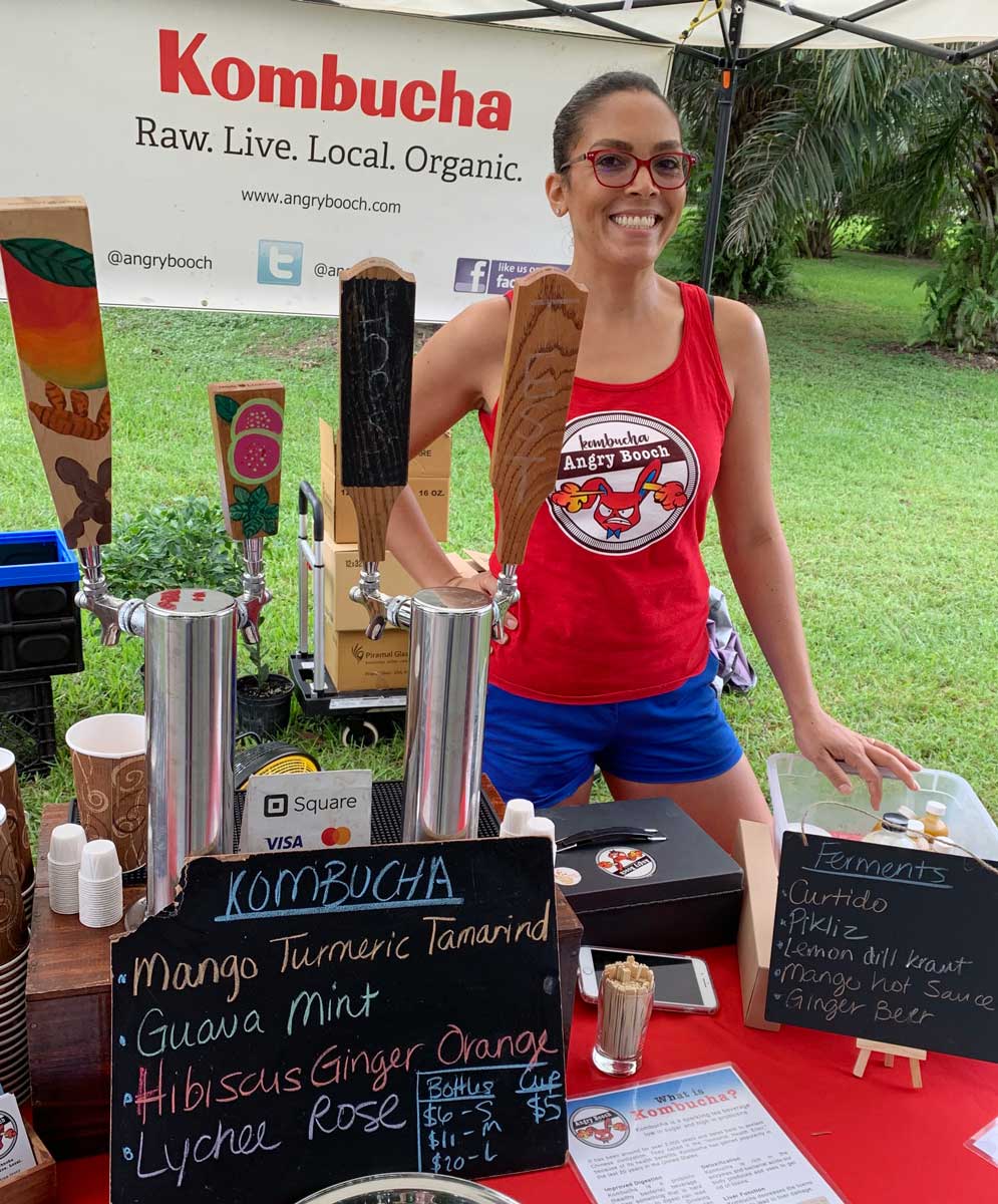 Cristina from Angry Booch