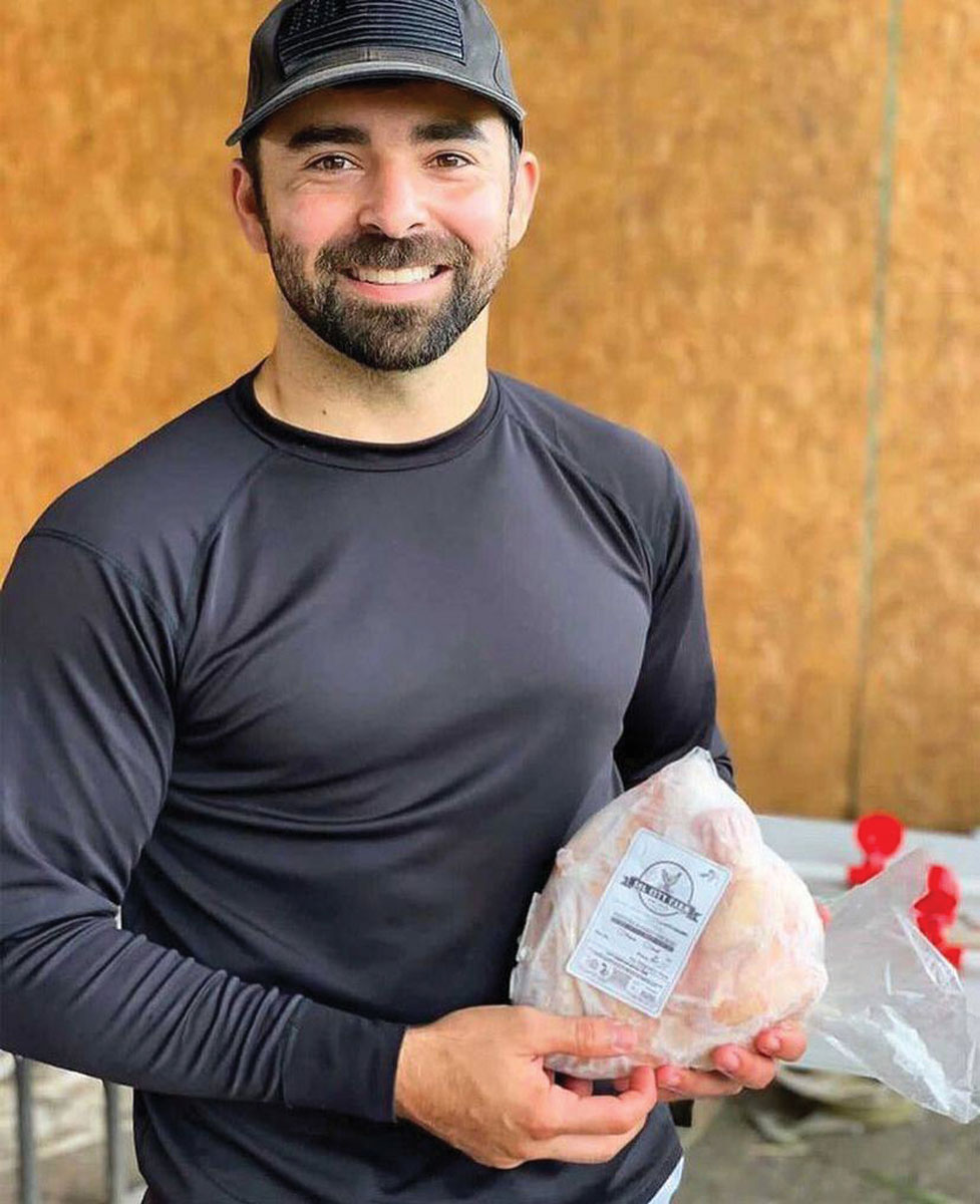 Mat Santos of Sol City Farm