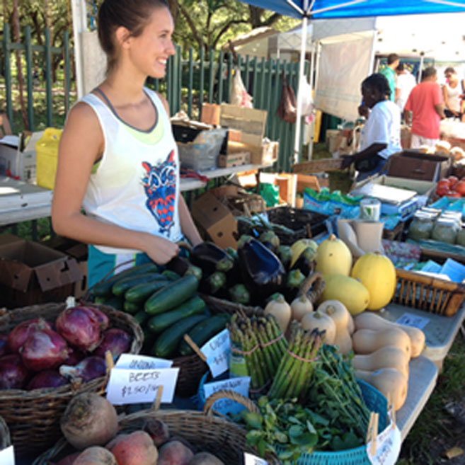 Urban Oasis Project at Legion Park