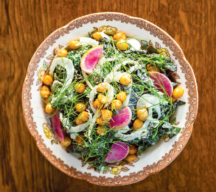 27 Restaurant and Bar