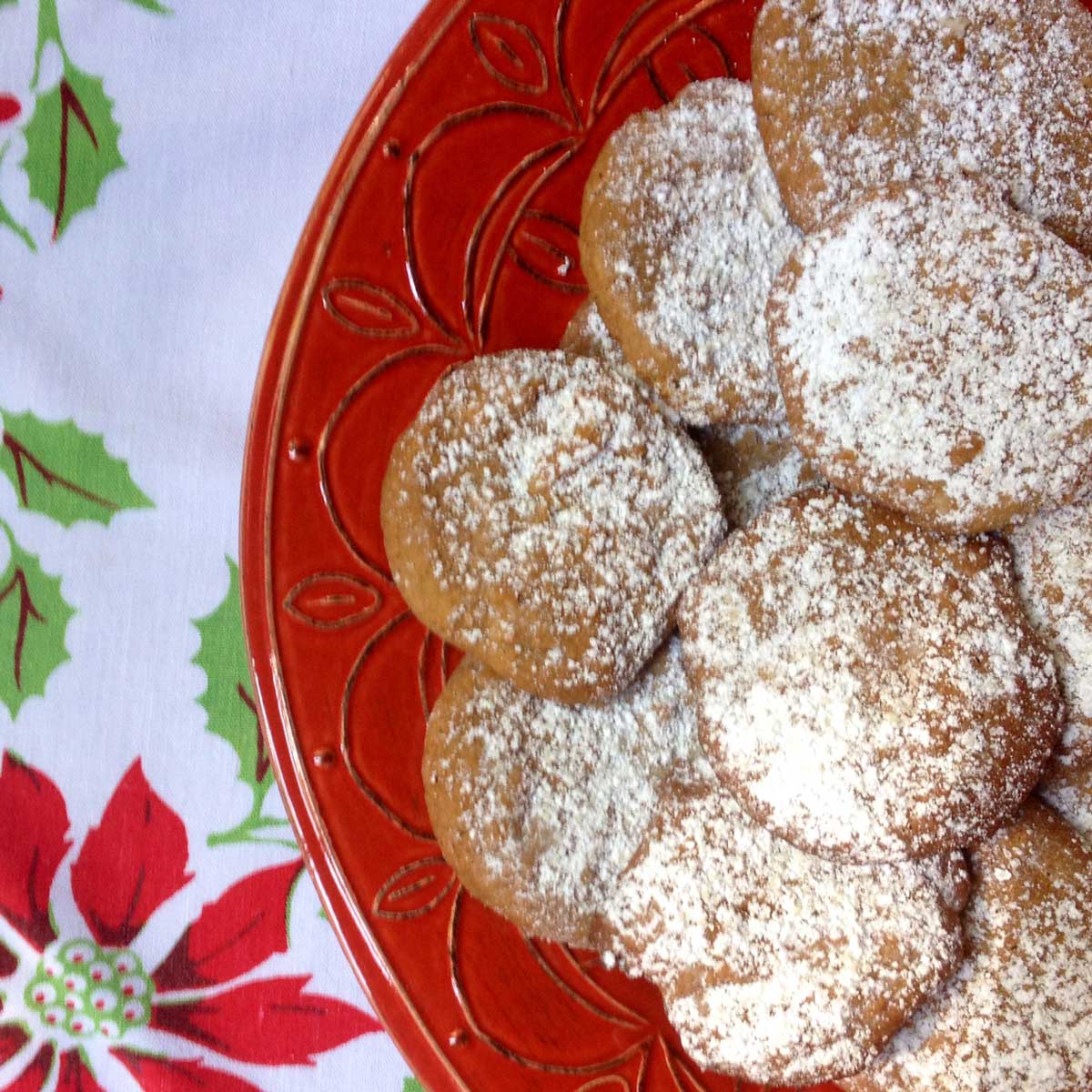 Sugar and Spice Cookies