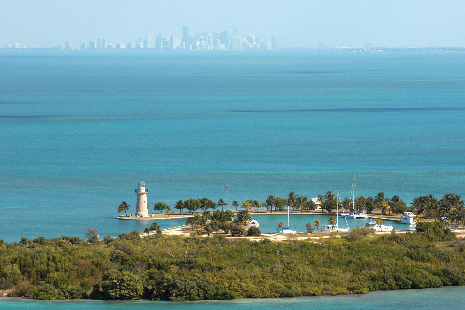 Boca Chita, Biscayne National Park