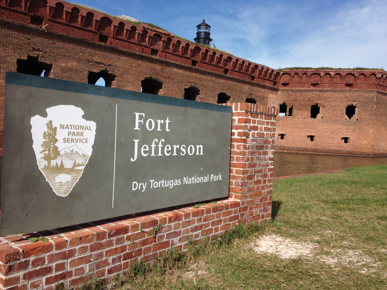 Fort Jefferson Dry Tortugas