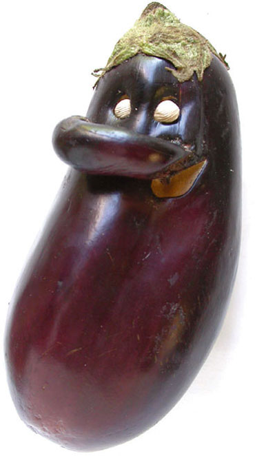 Nosy Eggplant