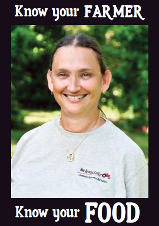 Margie Pikarsky, Bee Heaven Farm