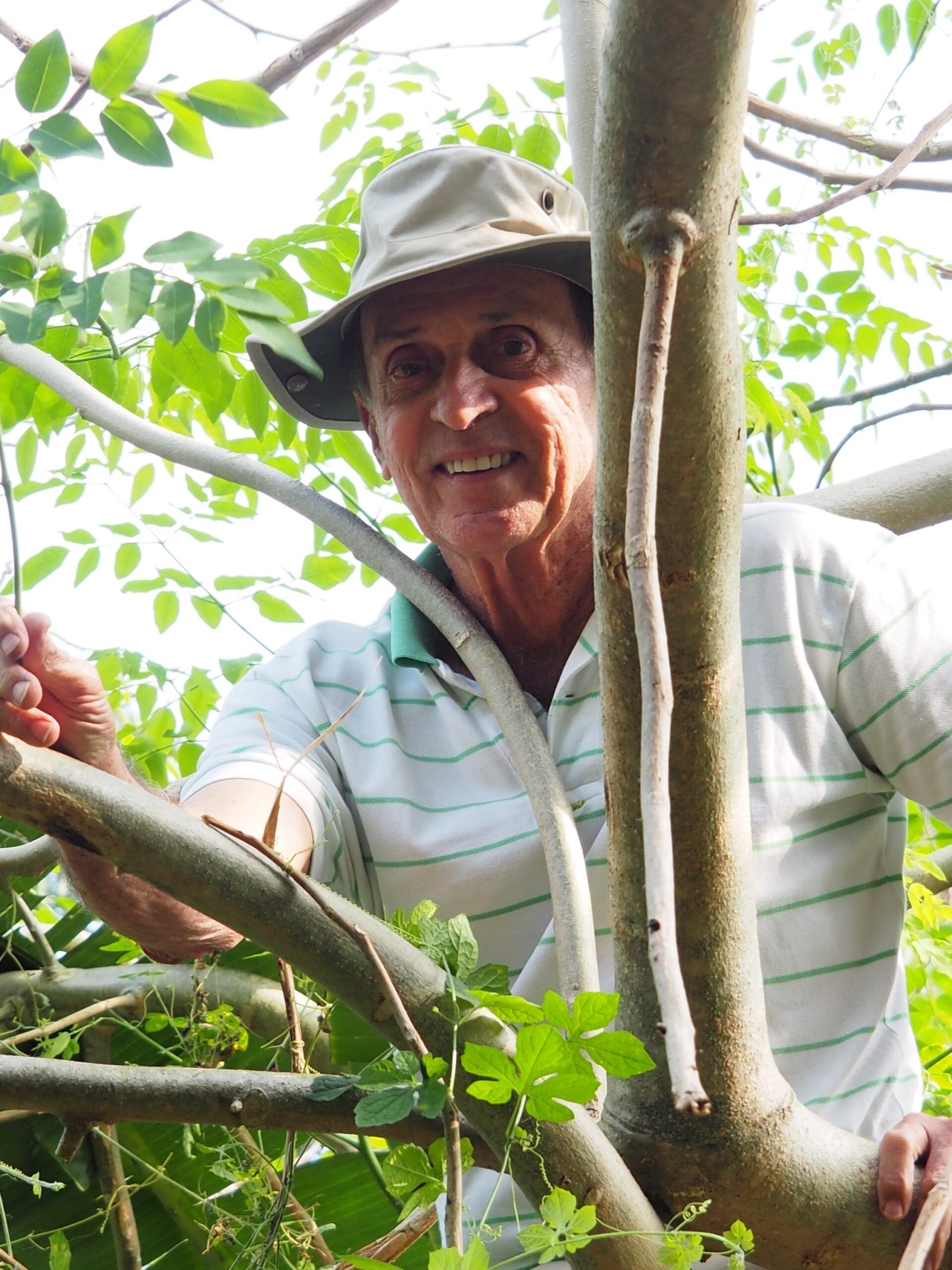 Larry Schokman (Photo: Lynda Lynch LaRocca)