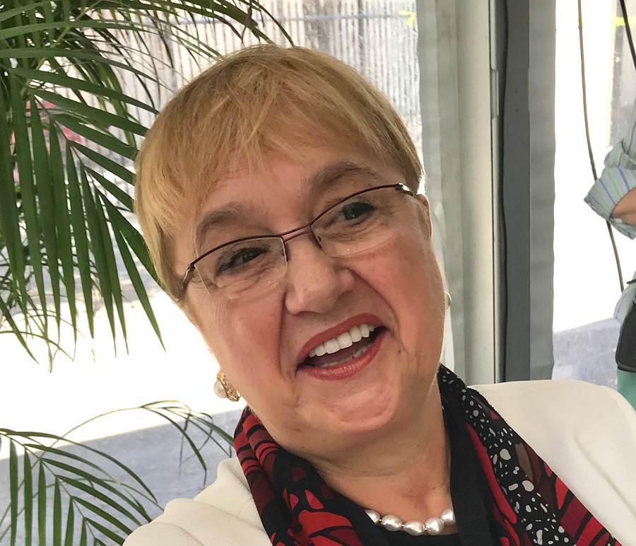 Lidia Bastianich